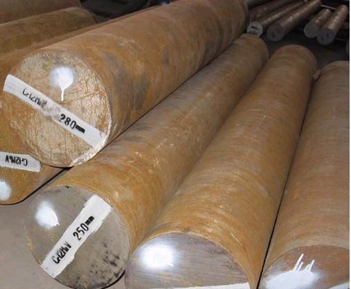 合金工具鋼：Cr12MoV